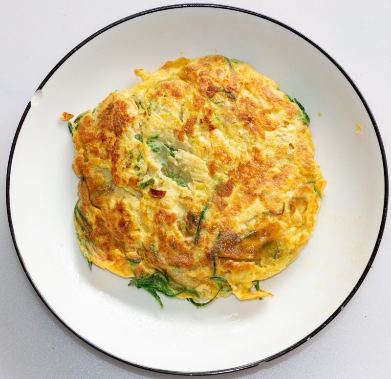 Thai Omelette - Devagi Sanmugam's Blog