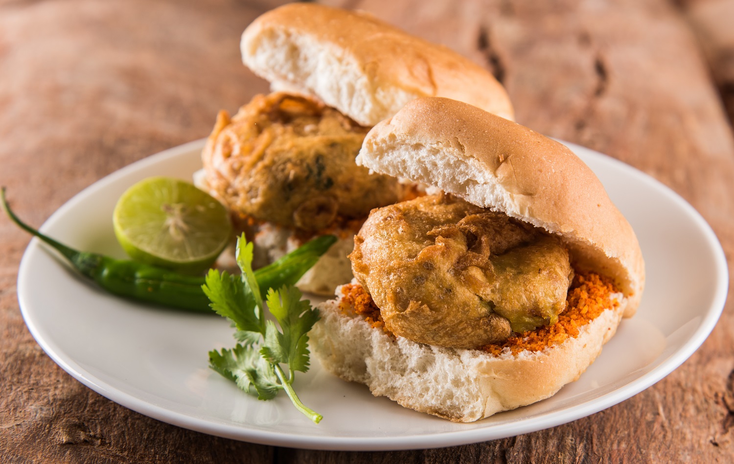 North Indian Street Foods - Devagi Sanmugam